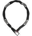 Abus Kettenschloss - Catena 6806K - 110 cm - Schwarz