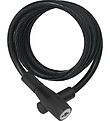 Abus Spiral lock - 3506K - 180 cm - Black