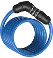Abus Spírallás - Star 4508C - 150 cm - Blár
