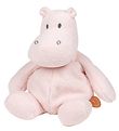 Nattou Soft Toy - Cuddly toy Hippopotamus Susie - 30 cm - Light