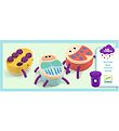 Djeco Creation Set - Play Dough With Form - Insects