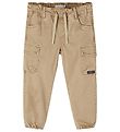 Name It Cargo pants - Noos - NmmBen - Incense