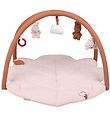 Nattou Activity Play Mat w. Bow - 80x70 cm - Susie & Bonnie