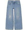 Name It Farkut - Noos - NkfRose - Light Blue Denim