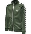 Hummel Cardigan - hmlKick - Green