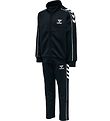 Hummel Tracksuit Kit - hmlTrack - Black