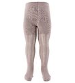 MarMar Collants - Noos - Arien Purple av. Pointelle