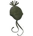 Engel Baby Hat - Wool - Reed Mélange