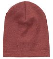Engel Beanie - Wool/Silk - Copper