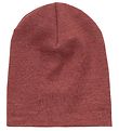 Engel Beanie - Wool/Silk - Copper