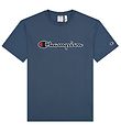 Champion Fashion T-shirt - Bl m. Logo