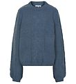Cost:Bart Blouse - Knitted - Karen - China Blue