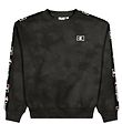 Champion Fashion Sweatshirt - Black w. Logo