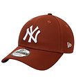 New Era Pet - New York Yankees - Brown