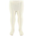 Condor Tights - Rib - White