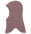 Racing Kids Balaclava - 2-layer - Dusty Purple