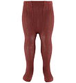 Condor Tights - Rib - Rusty