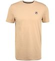 Fila T-Shirt - Samuru - Cuban Sand