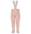 Condor Tights w. Suspenders - Rib - Powder