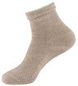 Condor Socken - Rutschfest - Beige