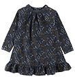 Smallstuff Dress - Flower Night - Dark Blue