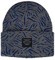 Soft Gallery Beanie - SgIsto Gazz - Wool/Acrylic - Brushed Nicke