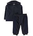 Ensemble de Jogging Emporio Armani - Marine