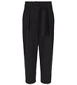 Emporio Armani Trousers - Black