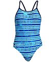 Funkita Swimsuit - UV50+ - Diamond Back - Jet Propulsion