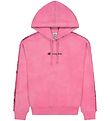 Champion Fashion Sweat  Capuche - Rose