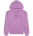 Champion Fashion Hoodie - Purple