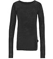 Molo Blouse - Wool - Rihanna - Black