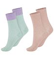 Molo Socken - Nomi - Fluffy Rose