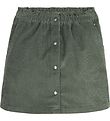 Tommy Hilfiger Skirt - Corduroy - Avalon Green