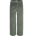 Tommy Hilfiger Cordhose - Avalon Green