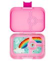 Yumbox Nestisbox M. 4 Rum - Bento Panino - Power Bleikt