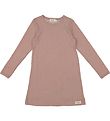 MarMar Nattlinne - Ull - Pointelle - Brända Rose