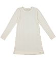 MarMar Nightdress - Wool - Pointelle - Natural