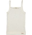 MarMar Sous-pull - Laine - Pointelle - Natural