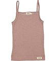 MarMar Sous-pull - Laine - Pointelle - Brl Rose