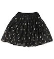 Stella McCartney Kids Skirt - Black/Gold