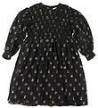 Stella McCartney Kids Dress - Black/Gold