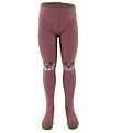 Hust and Claire Tights - Frankie - Baby Plum