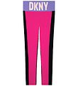 DKNY Leggings - Rose Peps/Black