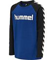 Hummel Blússa - hmlStrákar - Sodalite Blue