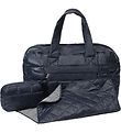 Ver de Terre Changing Bag - Navy