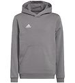 adidas Performance Sweat  Capuche - Team Grey Quatre