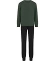 JBS Pyjama Set - Bamboo - Green