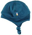 Joha Bonnet de Bb - Laine - Bleu Fonc