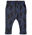 The New Siblings Sweatpants - Mood Indigo